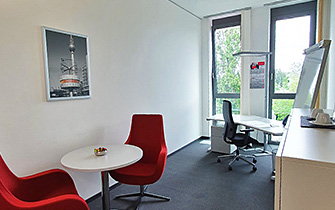 Büro Wiesbaden